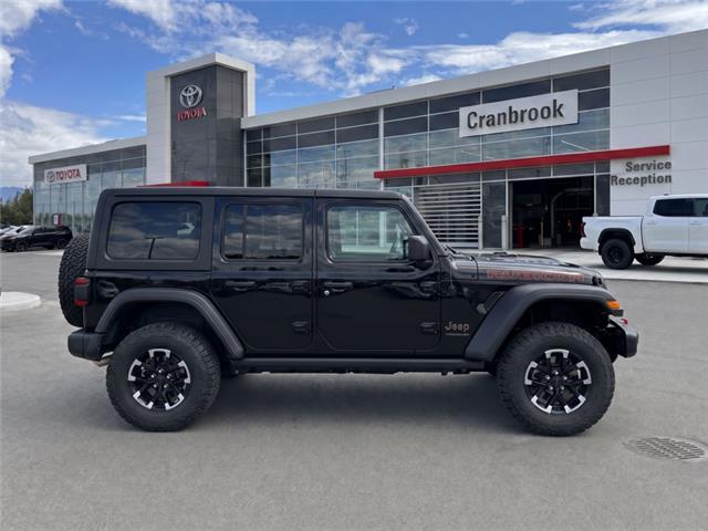 2026 Jeep Wrangler Rubicon (Stk: W191605K) in Cranbrook - Image 6 of 21
