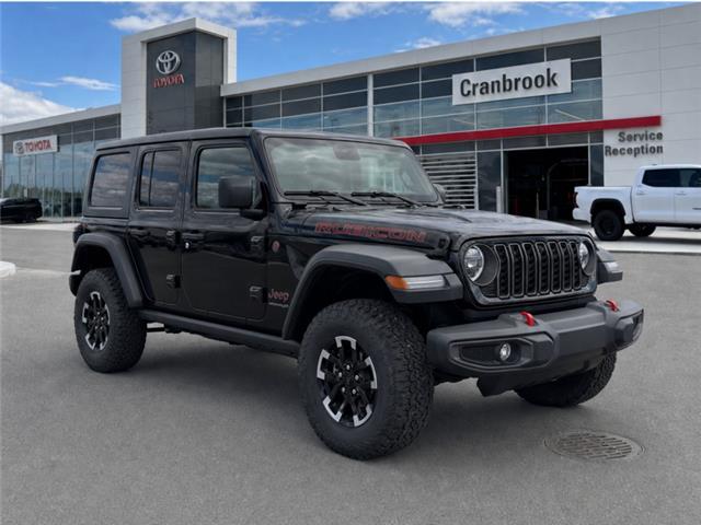 2026 Jeep Wrangler Rubicon (Stk: W191605K) in Cranbrook - Image 7 of 21