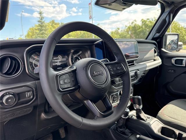2026 Jeep Wrangler Rubicon (Stk: W191605K) in Cranbrook - Image 9 of 21