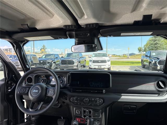 2026 Jeep Wrangler Rubicon (Stk: W191605K) in Cranbrook - Image 10 of 21