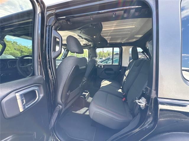 2026 Jeep Wrangler Rubicon (Stk: W191605K) in Cranbrook - Image 11 of 21