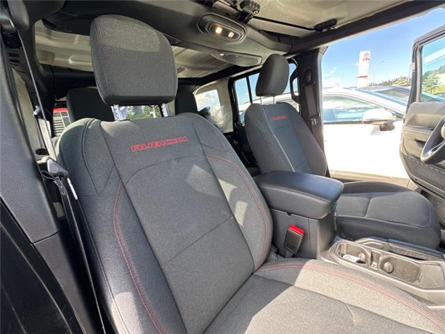 2026 Jeep Wrangler Rubicon (Stk: W191605K) in Cranbrook - Image 12 of 21