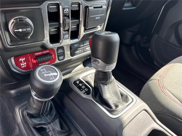 2026 Jeep Wrangler Rubicon (Stk: W191605K) in Cranbrook - Image 15 of 21