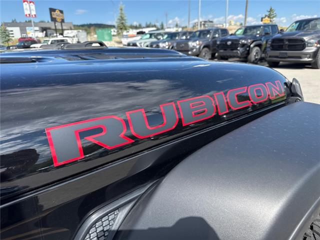 2026 Jeep Wrangler Rubicon (Stk: W191605K) in Cranbrook - Image 18 of 21
