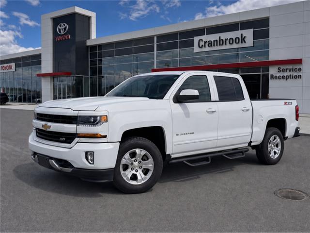 2017 Chevrolet Silverado 1500  (Stk: W056851A) in Cranbrook - Image 1 of 19