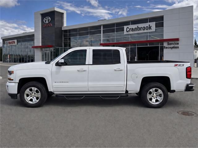 2017 Chevrolet Silverado 1500  (Stk: W056851A) in Cranbrook - Image 2 of 19