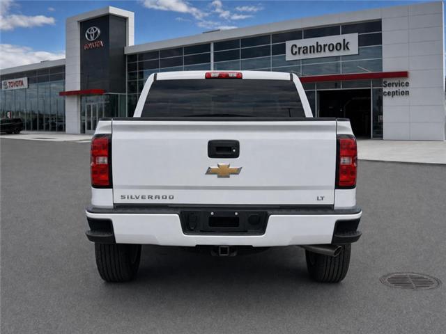 2017 Chevrolet Silverado 1500  (Stk: W056851A) in Cranbrook - Image 4 of 19