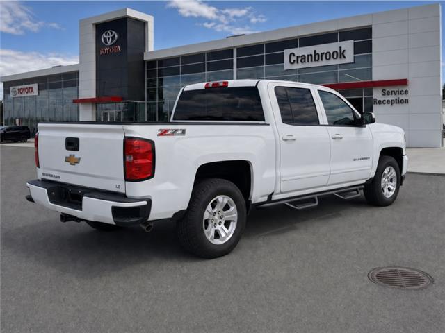 2017 Chevrolet Silverado 1500  (Stk: W056851A) in Cranbrook - Image 6 of 19