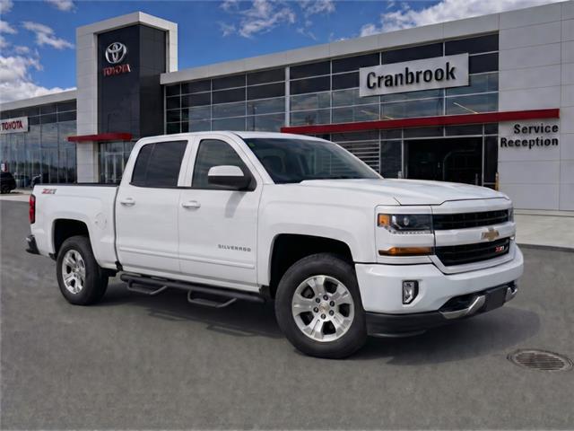 2017 Chevrolet Silverado 1500  (Stk: W056851A) in Cranbrook - Image 8 of 19