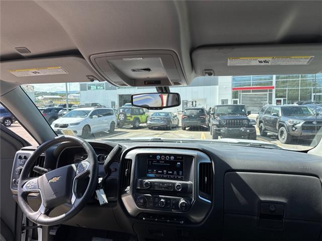 2017 Chevrolet Silverado 1500  (Stk: W056851A) in Cranbrook - Image 9 of 19