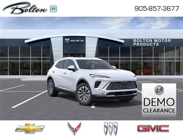 2026 Buick Envision Preferred (Stk: TD076462) in Bolton - Image 1 of 24