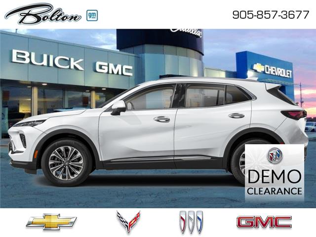 2026 Buick Envision Sport Touring (Stk: TD075155) in Bolton - Image 1 of 1