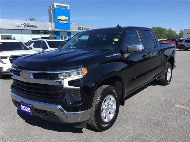 2025 Chevrolet Silverado 1500 LT (Stk: R0139) in Cornwall - Image 1 of 29