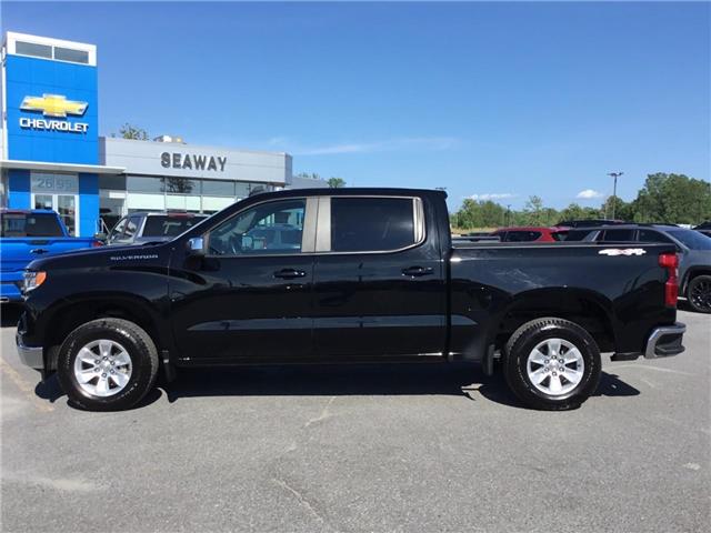 2025 Chevrolet Silverado 1500 LT (Stk: R0139) in Cornwall - Image 20 of 29