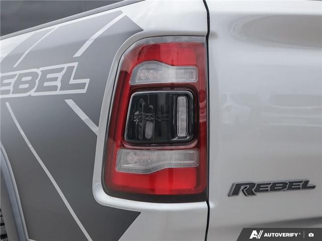 2022 RAM 1500 Rebel (Stk: U26F42A) in London - Image 12 of 27