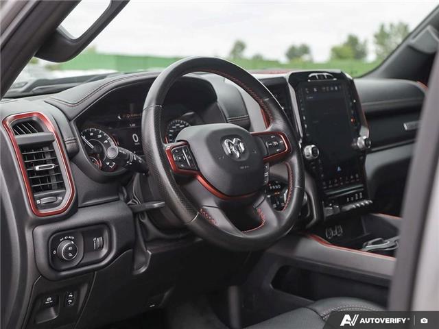 2022 RAM 1500 Rebel (Stk: U26F42A) in London - Image 13 of 27