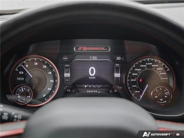 2022 RAM 1500 Rebel (Stk: U26F42A) in London - Image 15 of 27