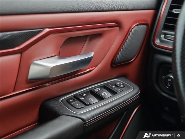 2022 RAM 1500 Rebel (Stk: U26F42A) in London - Image 17 of 27