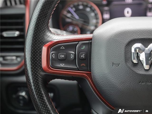 2022 RAM 1500 Rebel (Stk: U26F42A) in London - Image 18 of 27