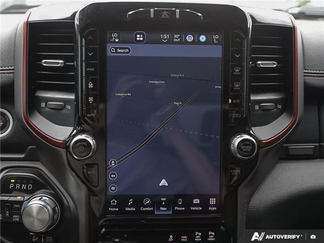2022 RAM 1500 Rebel (Stk: U26F42A) in London - Image 21 of 27