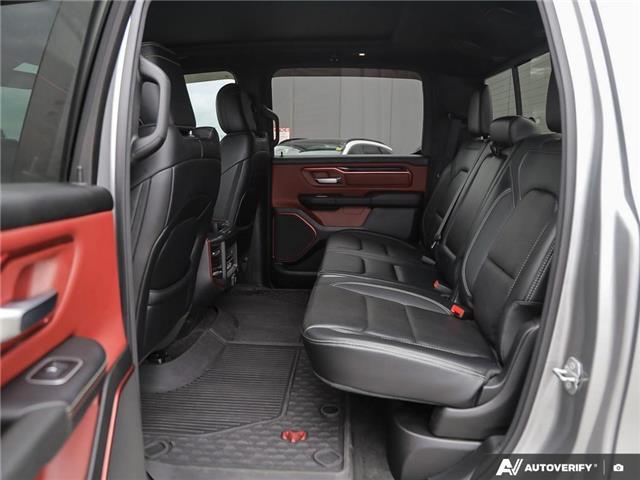 2022 RAM 1500 Rebel (Stk: U26F42A) in London - Image 24 of 27