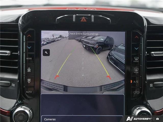 2022 RAM 1500 Rebel (Stk: U26F42A) in London - Image 27 of 27
