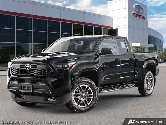 2026 Toyota Tacoma Base (Stk: 12108726) in Concord - Image 1 of 26