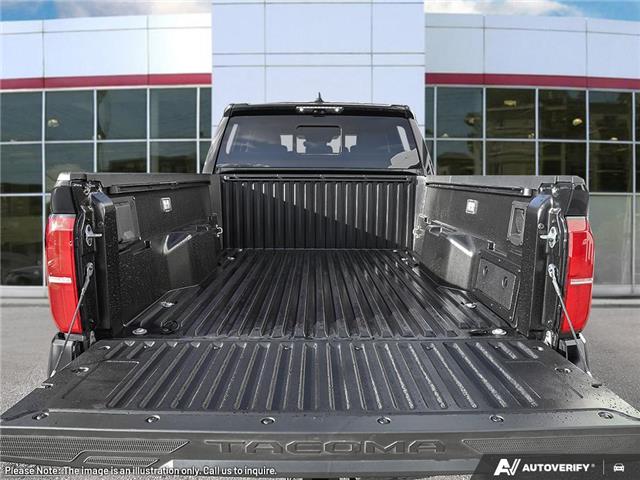 2026 Toyota Tacoma Base (Stk: 12108726) in Concord - Image 7 of 26
