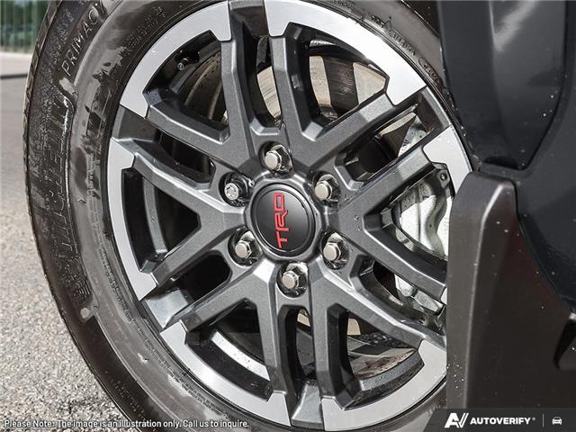 2026 Toyota Tacoma Base (Stk: 12108726) in Concord - Image 8 of 26