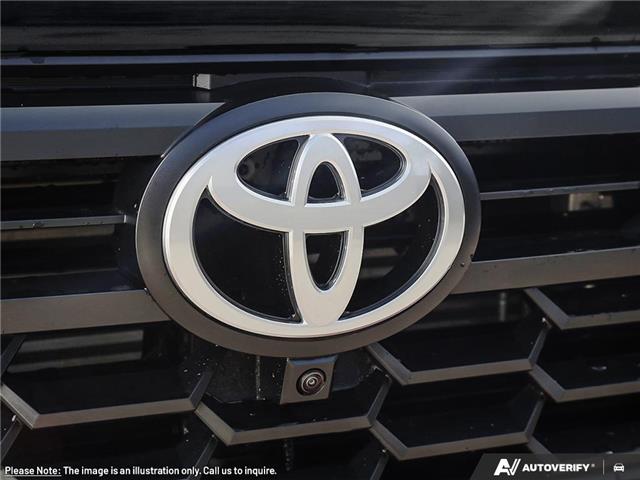 2026 Toyota Tacoma Base (Stk: 12108726) in Concord - Image 9 of 26