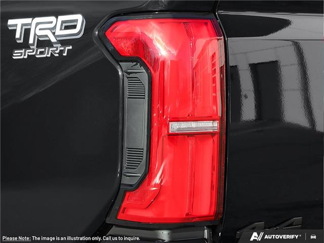 2026 Toyota Tacoma Base (Stk: 12108726) in Concord - Image 11 of 26