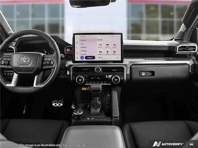 2026 Toyota Tacoma Base (Stk: 12108726) in Concord - Image 22 of 26