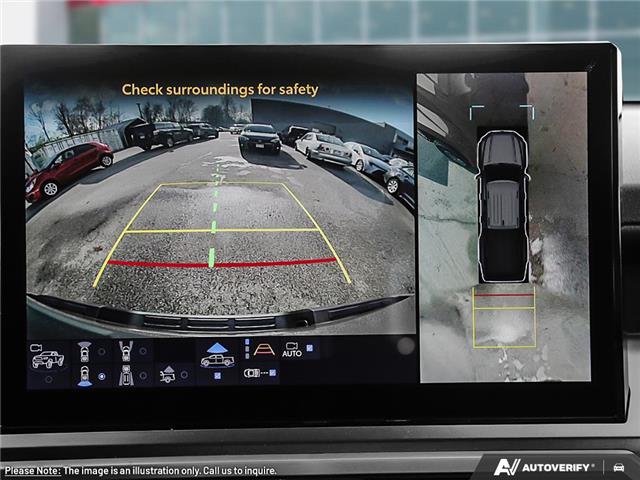 2026 Toyota Tacoma Base (Stk: 12108726) in Concord - Image 23 of 26