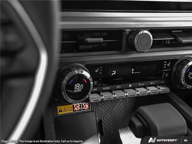2026 Toyota Tacoma Base (Stk: 12108726) in Concord - Image 24 of 26
