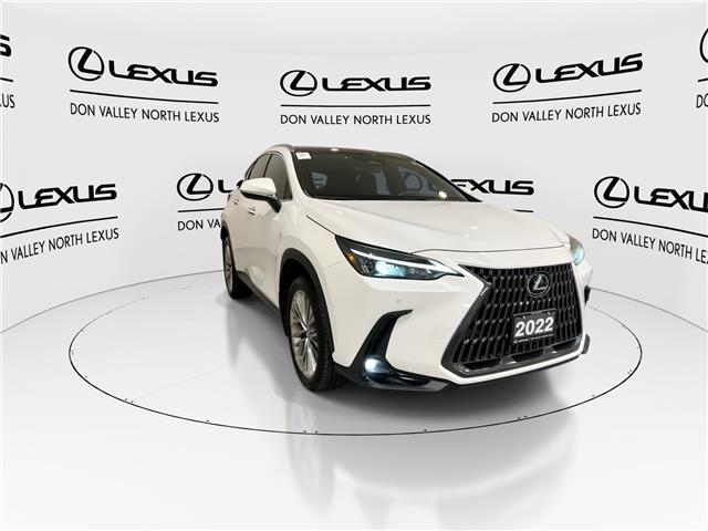 2022 Lexus NX 350h  (Stk: 14112815A) in Markham - Image 2 of 28