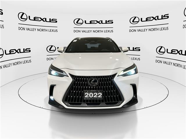 2022 Lexus NX 350h  (Stk: 14112815A) in Markham - Image 3 of 28