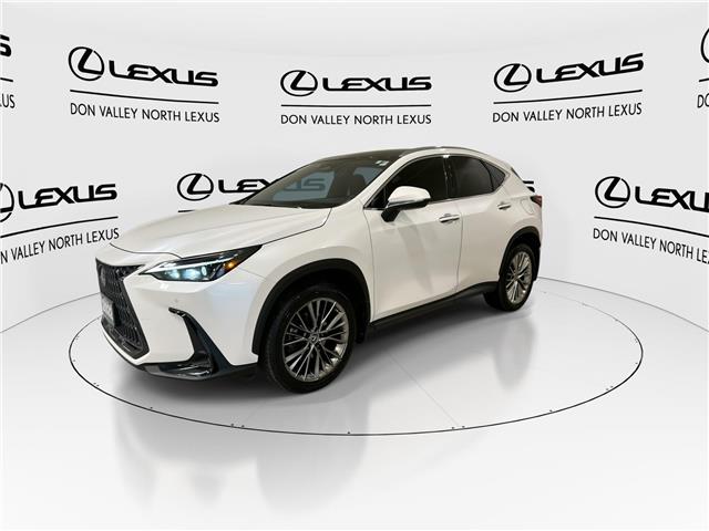 2022 Lexus NX 350h  (Stk: 14112815A) in Markham - Image 4 of 28
