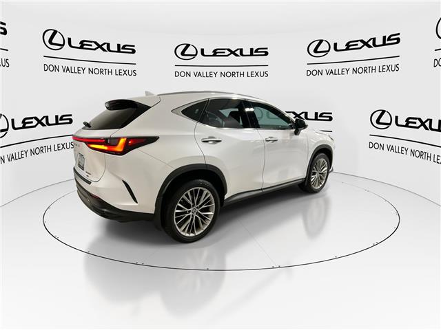 2022 Lexus NX 350h  (Stk: 14112815A) in Markham - Image 8 of 28