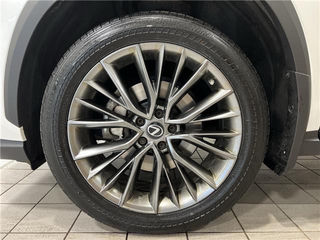 2022 Lexus NX 350h  (Stk: 14112815A) in Markham - Image 10 of 28