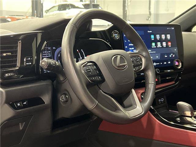 2022 Lexus NX 350h  (Stk: 14112815A) in Markham - Image 11 of 28
