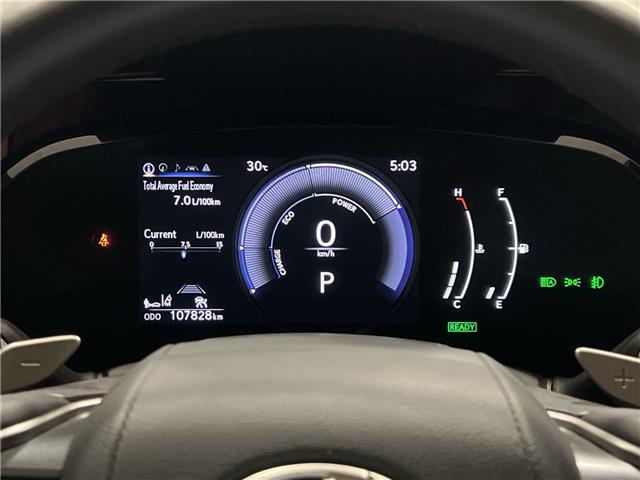 2022 Lexus NX 350h  (Stk: 14112815A) in Markham - Image 14 of 28