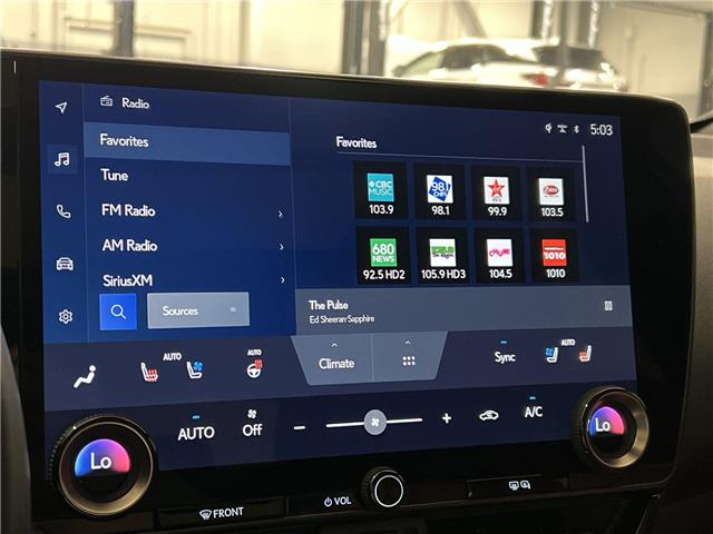 2022 Lexus NX 350h  (Stk: 14112815A) in Markham - Image 15 of 28