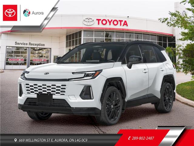 2026 Toyota RAV4 XSE (Stk: 37064) in Aurora - Image 1 of 13