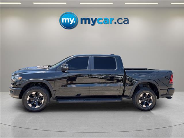 2025 RAM 1500 Rebel (Stk: T4478) in Richmond - Image 1 of 17