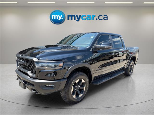 2025 RAM 1500 Rebel (Stk: T4478) in Richmond - Image 2 of 17