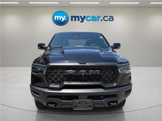 2025 RAM 1500 Rebel (Stk: T4478) in Richmond - Image 3 of 17