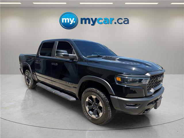 2025 RAM 1500 Rebel (Stk: T4478) in Richmond - Image 4 of 17