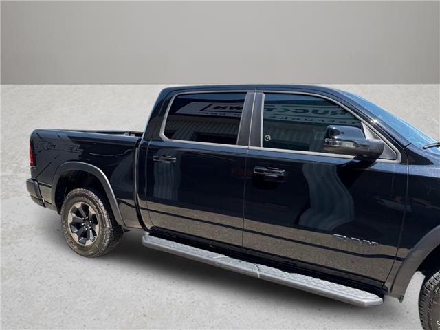 2025 RAM 1500 Rebel (Stk: T4478) in Richmond - Image 5 of 17