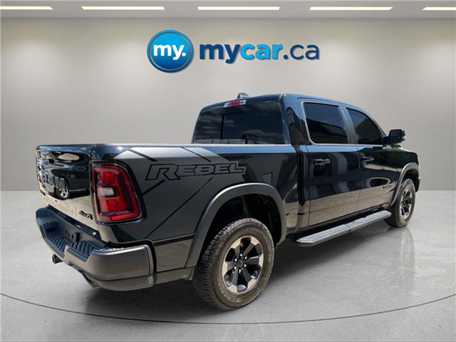2025 RAM 1500 Rebel (Stk: T4478) in Richmond - Image 6 of 17