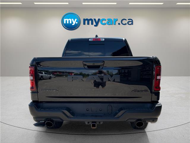 2025 RAM 1500 Rebel (Stk: T4478) in Richmond - Image 7 of 17